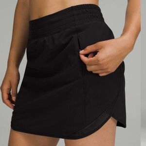 Lululemon Hotty Hot Skirt High Rise Long